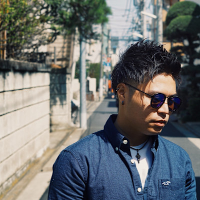 スパイキーショート