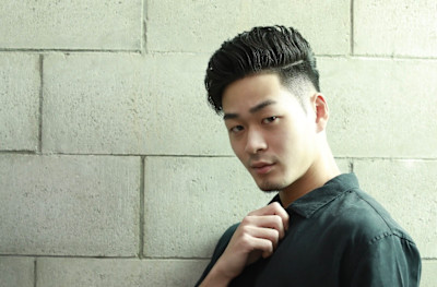 ２ブロック×アクセントフェード