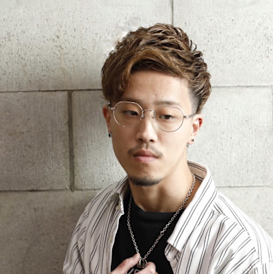 ニュアンスパーマ