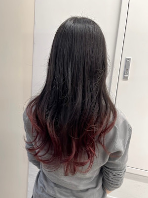 グラデーションカラー