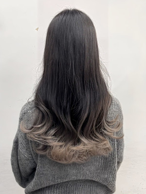 グラデーションカラー