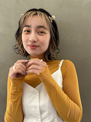 フェイスフレーミング