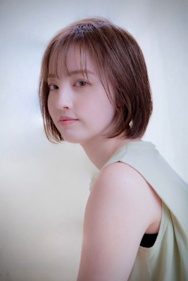 小顔コンパクトボブ