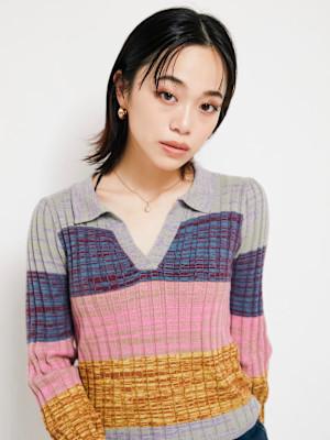 onk新宿×ミディアムヘア