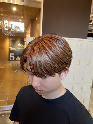 ブラウンベージュ