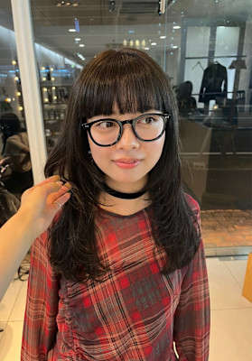 レイヤー×Olive color