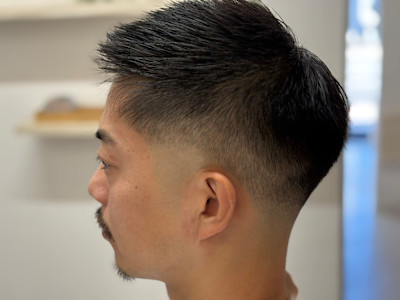 【髪仕度CORE／札幌市東区】メンズカット