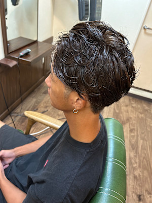 ニュアンスカール