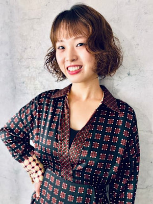 【トレンド】ボブパーマ