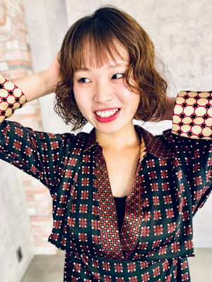 【トレンド】ボブパーマ