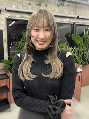 レイヤースタイル