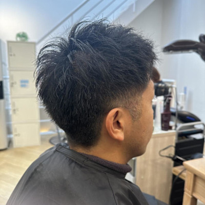 ◯刈り上げショート◯