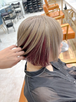 appri by Rien 浦和2号店×ショート