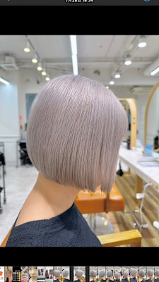 appri by Rien 浦和2号店×ショート