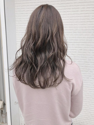 アッシュベージュ