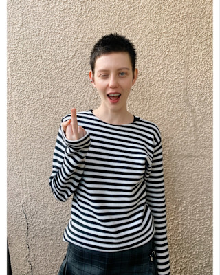 スパイキーベリーショート