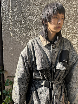 ストレートマレット