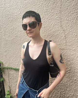 フレンチベリーショート