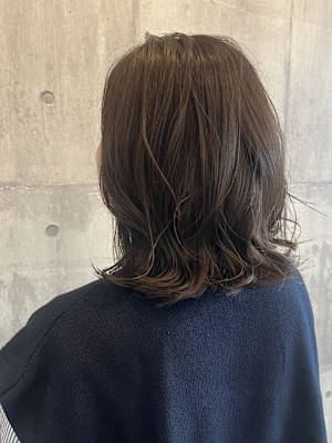 ベージュブラウン~ARCH Sayaka~