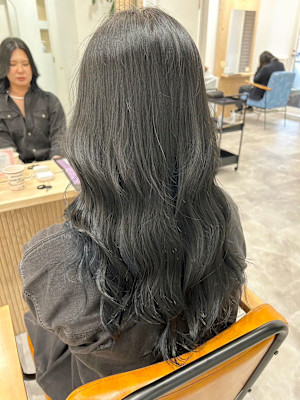 HairSalon SHIAN 橋本南口店×ロング