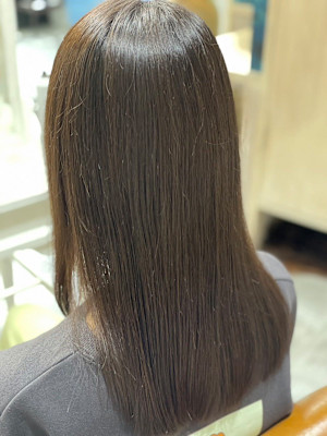 HairSalon SHIAN 橋本南口店×ロング