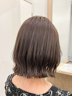 HairSalon SHIAN 橋本南口店×ショート