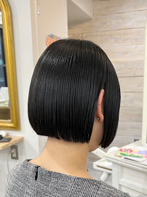 HairSalon SHIAN 橋本南口店×ショート