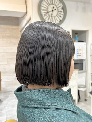 HairSalon SHIAN 橋本南口店×ショート