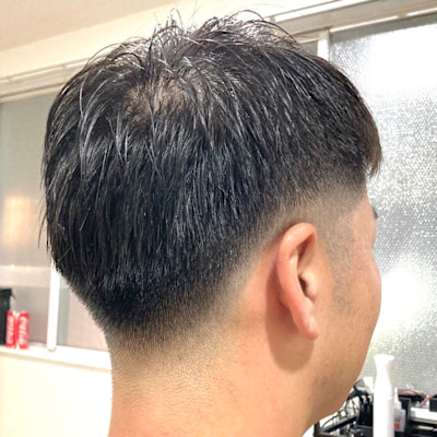 ZACZAC×ショート