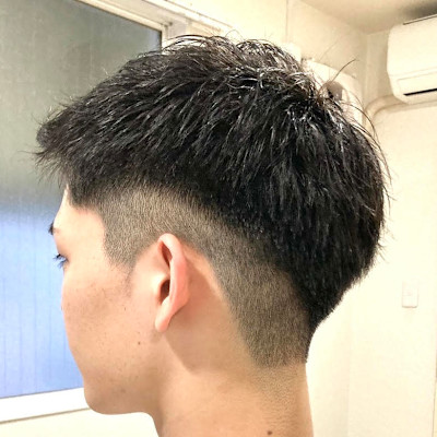 ZACZAC×ショート