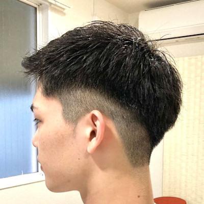 ZACZAC×ショート