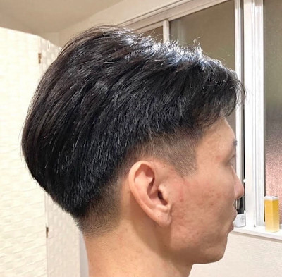 ZACZAC×ショート