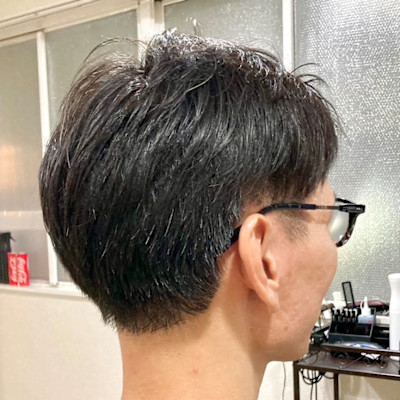 ZACZAC×ショート