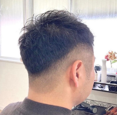 ZACZAC×ショート