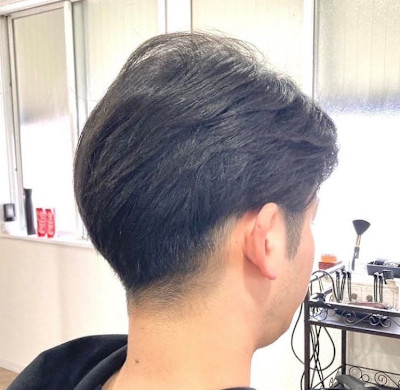 ZACZAC×ショート