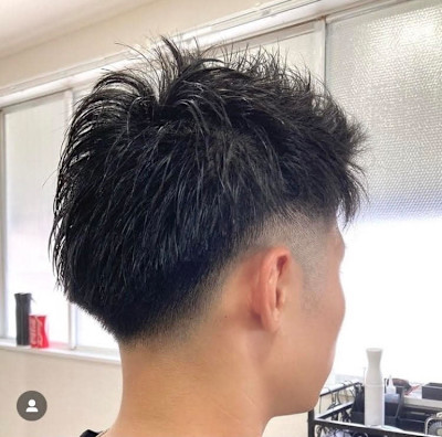 ZACZAC×ショート