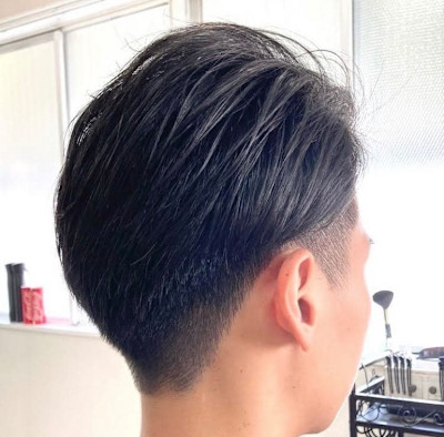 ZACZAC×ショート