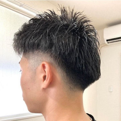 ZACZAC×ショート