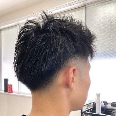 ZACZAC×ショート