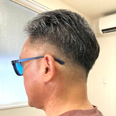 ZACZAC×ショート