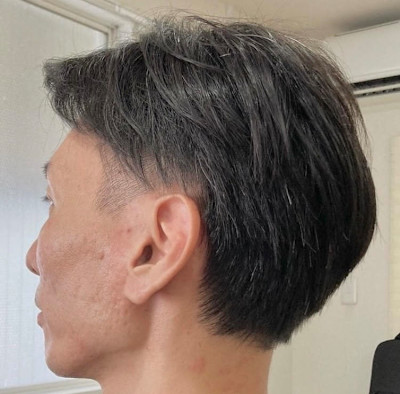 ZACZAC×ショート