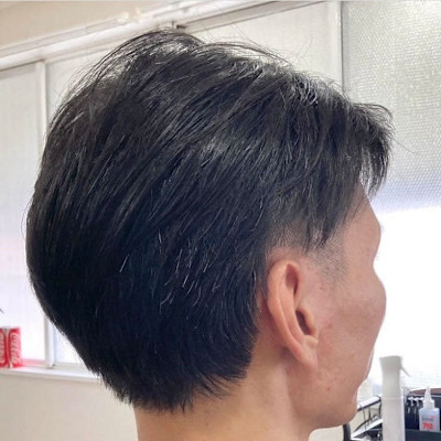 ZACZAC×ショート