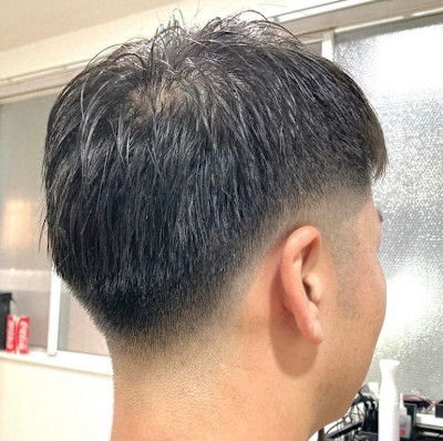 ZACZAC×ショート