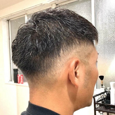 ZACZAC×ショート