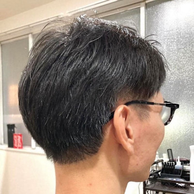 ZACZAC×ショート