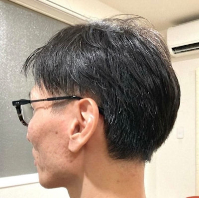 ZACZAC×ショート