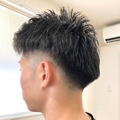 ZACZAC×ショート