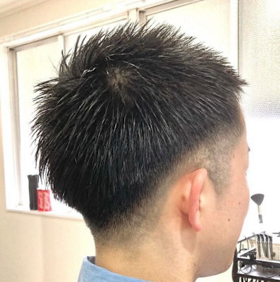 ZACZAC×ショート