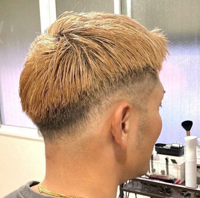 ZACZAC×ショート