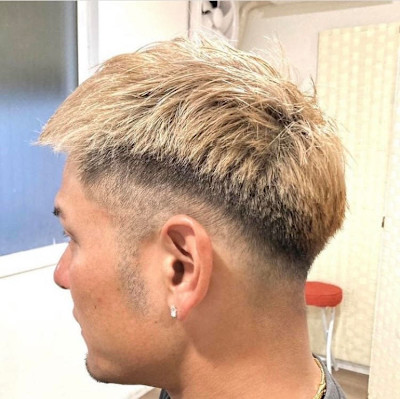 ZACZAC×ショート